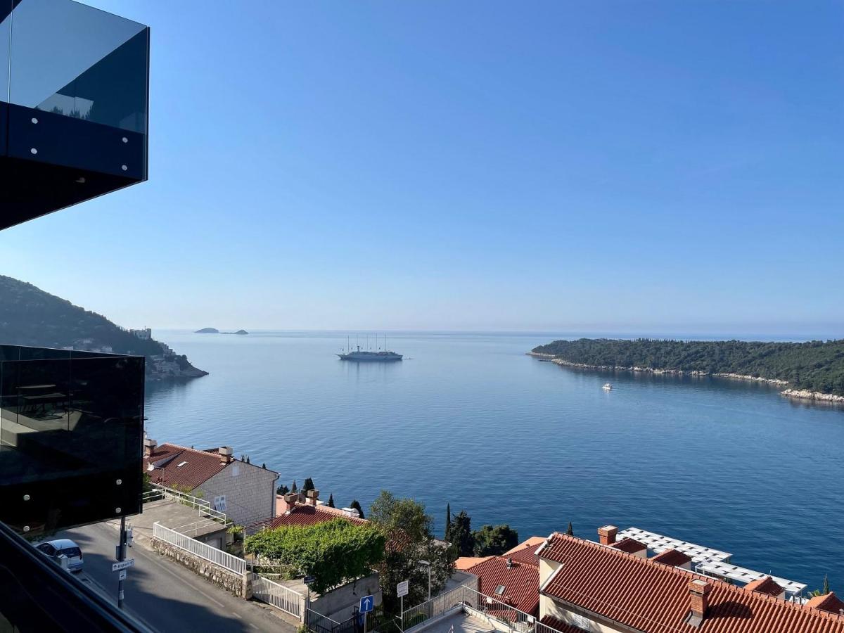 Apartments Fortes Fortuna Dubrovnik Exterior foto